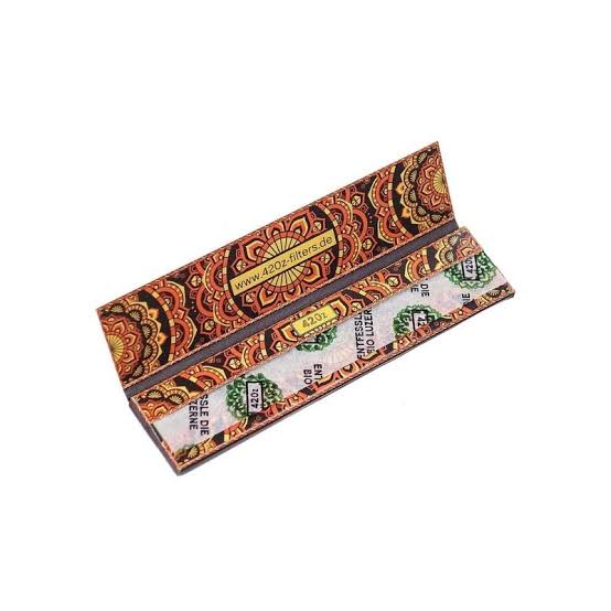 420z Ultra thin alfalafa King size Papers - Image 4