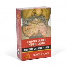 Afzal Romeo Juliet Hookah Flavour