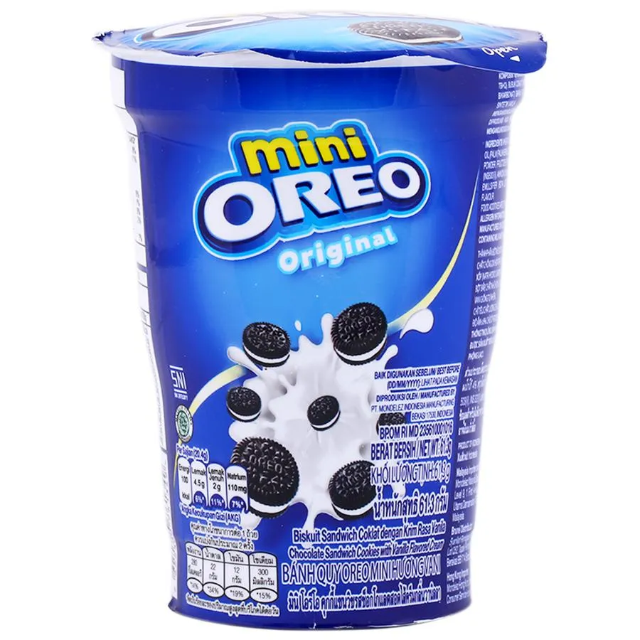 CADBURY MINI OREO - ORIGINAL