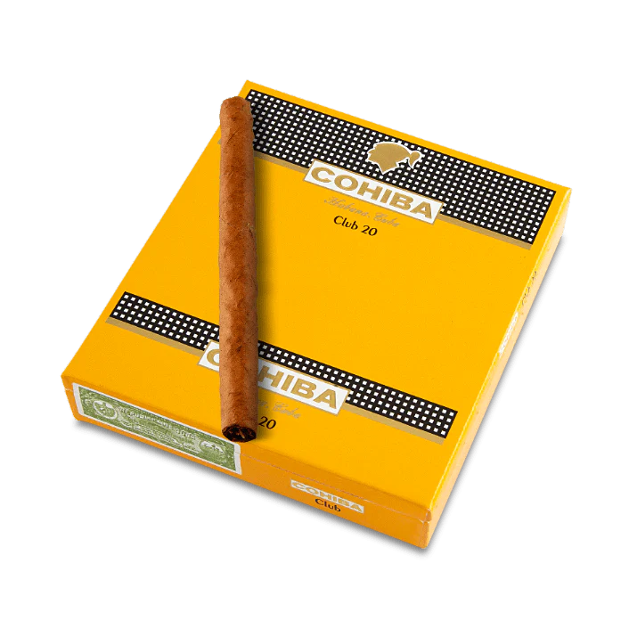 Cohiba Club 20 Cigrallos
