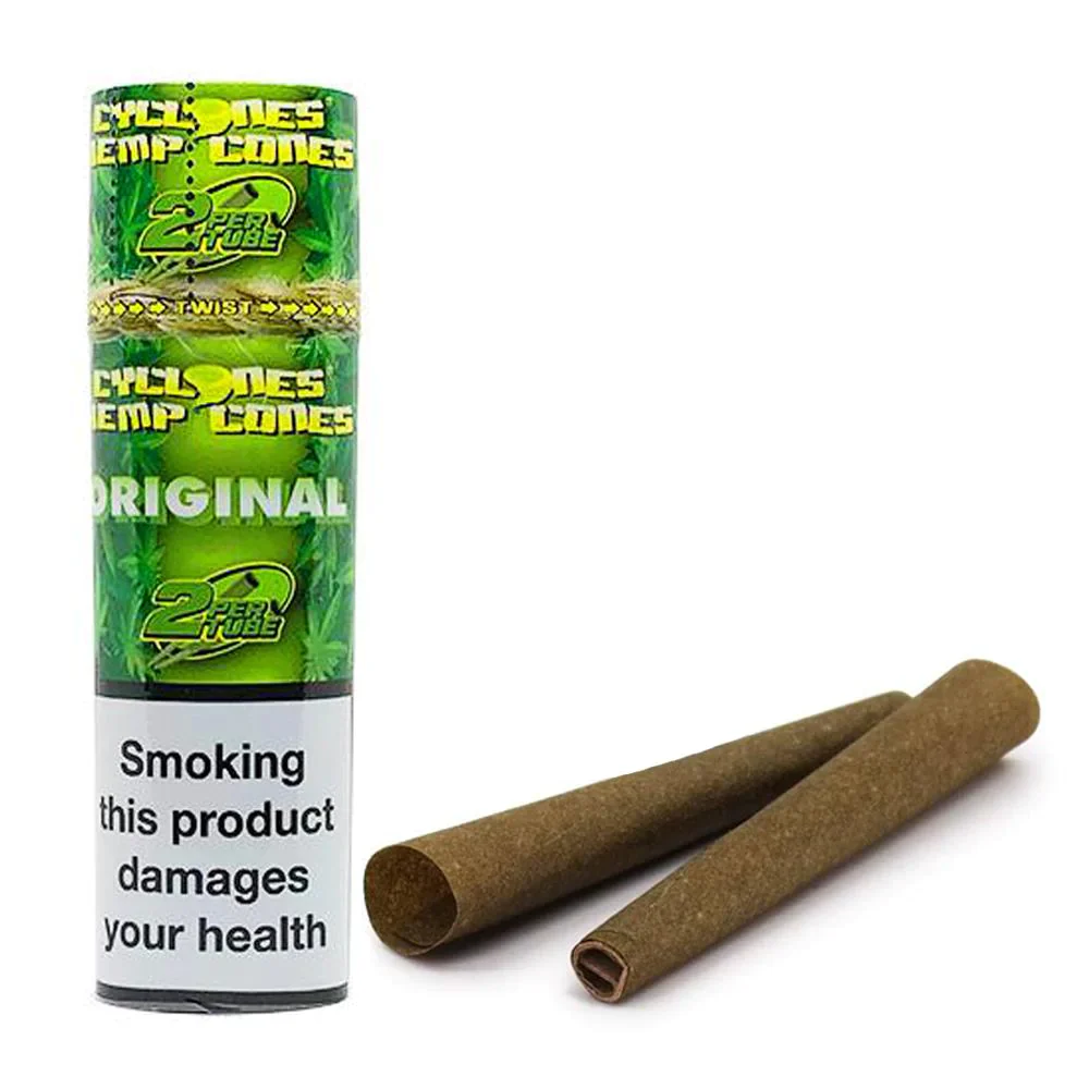 CYCLONE PRE ROLLED WRAPS - Image 3