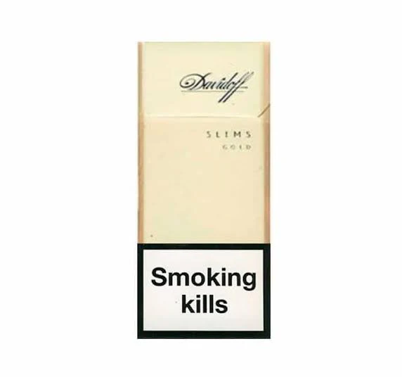 Davidoff Gold Slim
