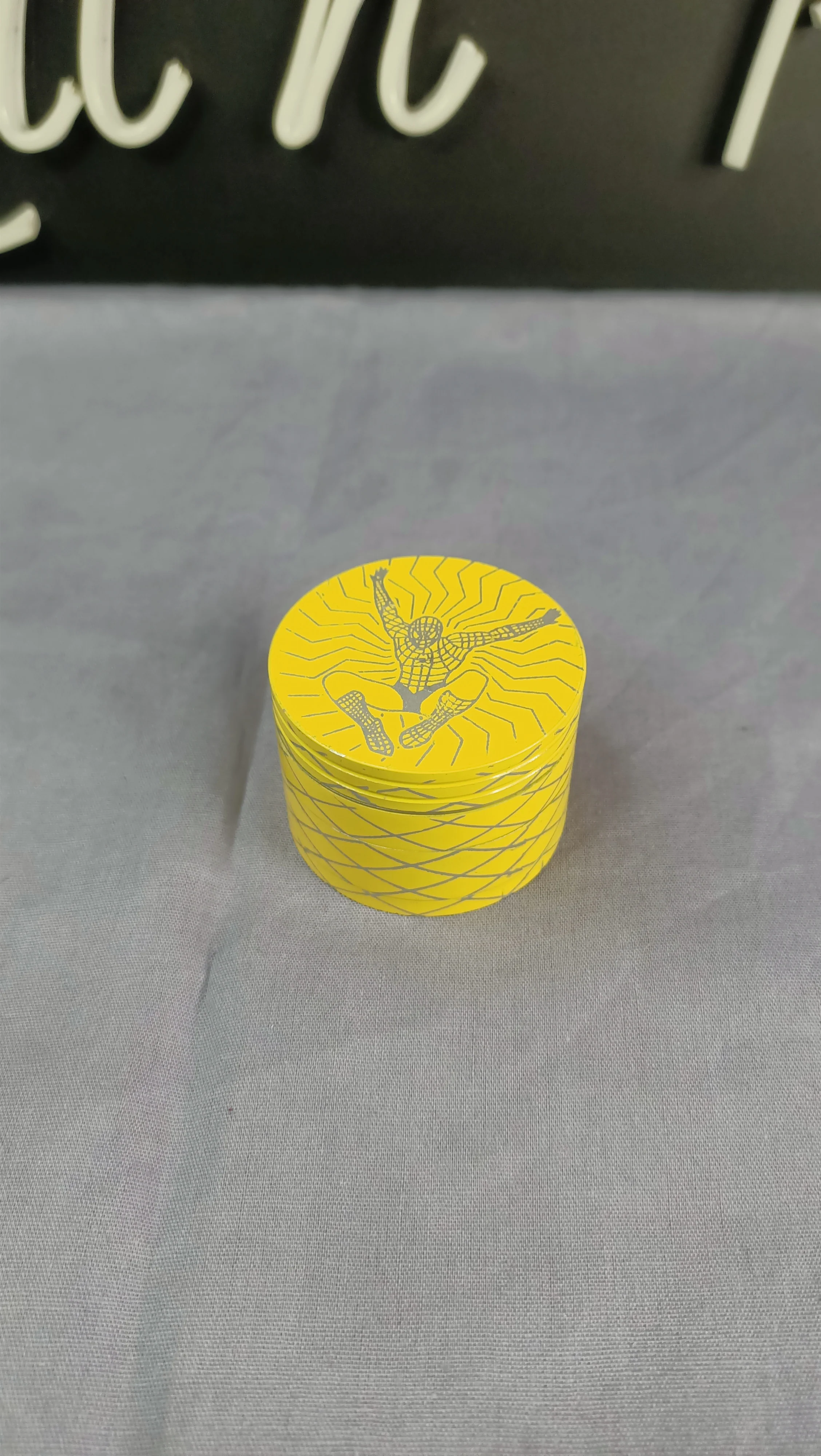 Designer Metal Grinder(50mm) - Image 6