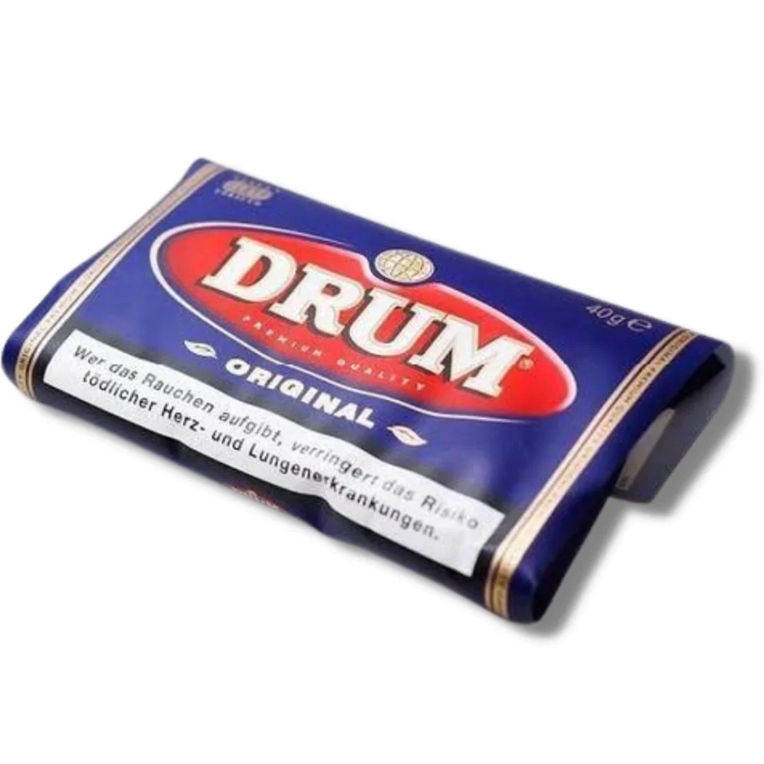 DRUM THE ORIGINAL - 50G