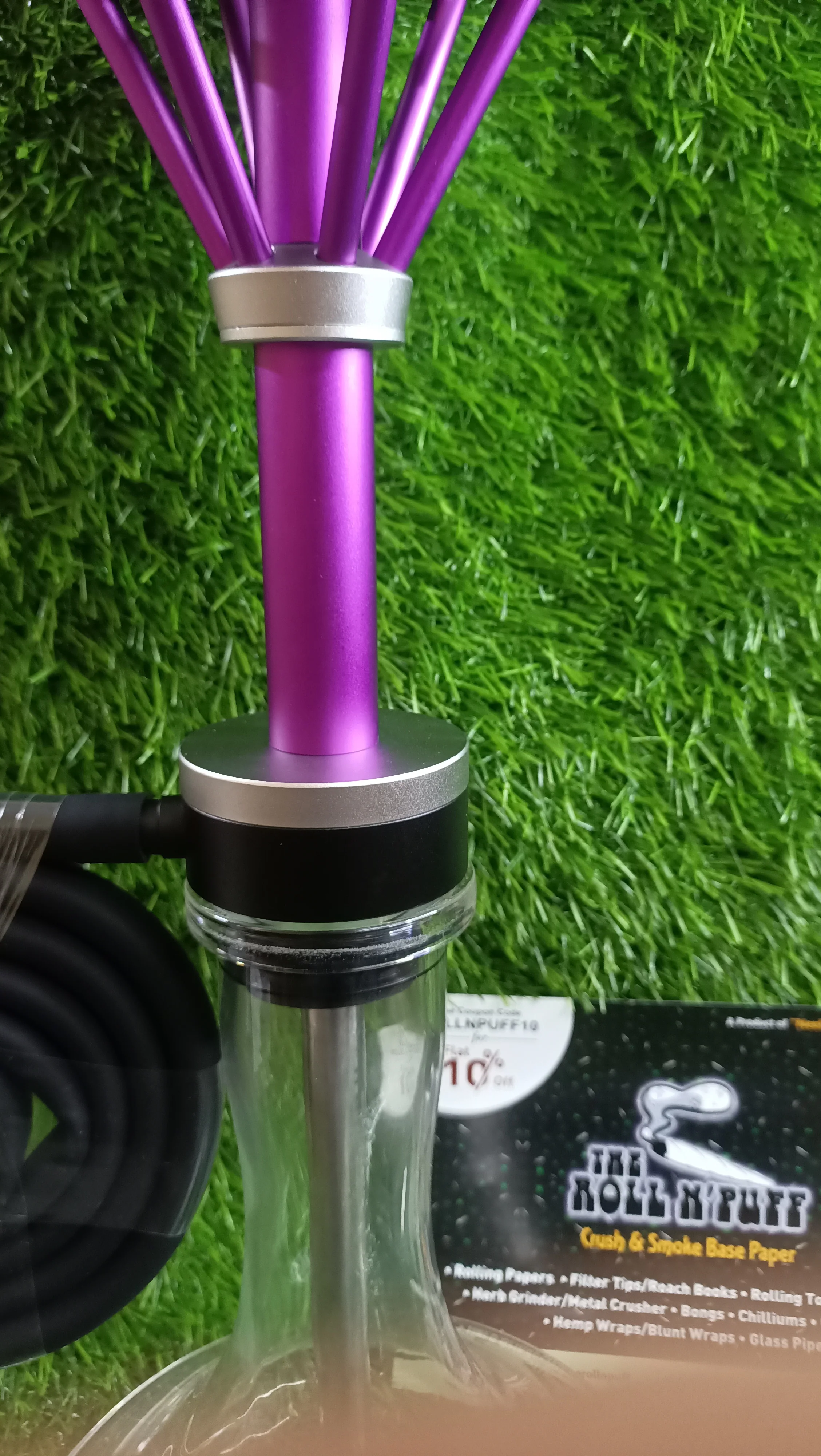Fountain Hookah
