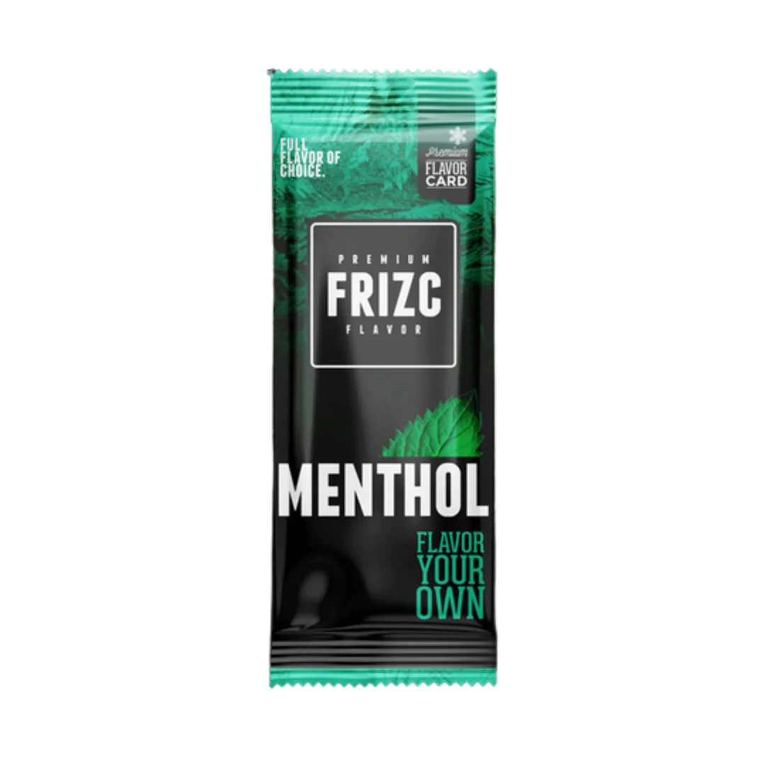 Frizc-Premium Flavour infusion Card - Image 2