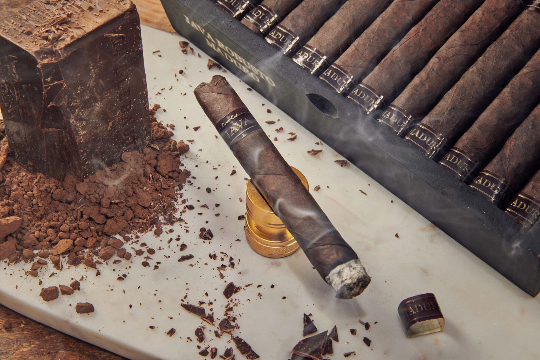 Java Petite Corona Maduro