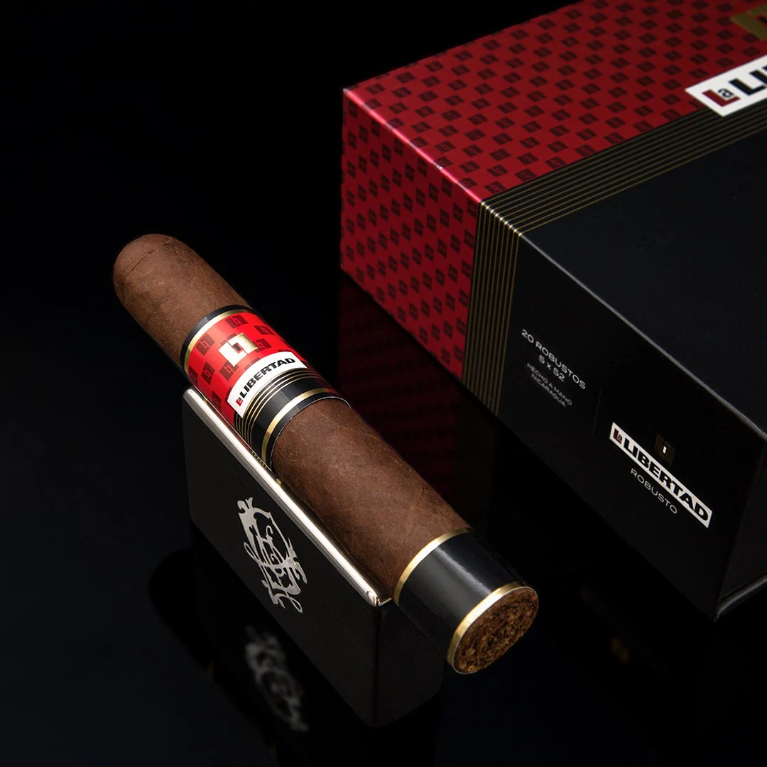 La Libertad Robusto Cigar