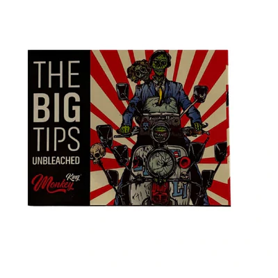 Monkey King - BIG TIPS (unbleached) - Image 11