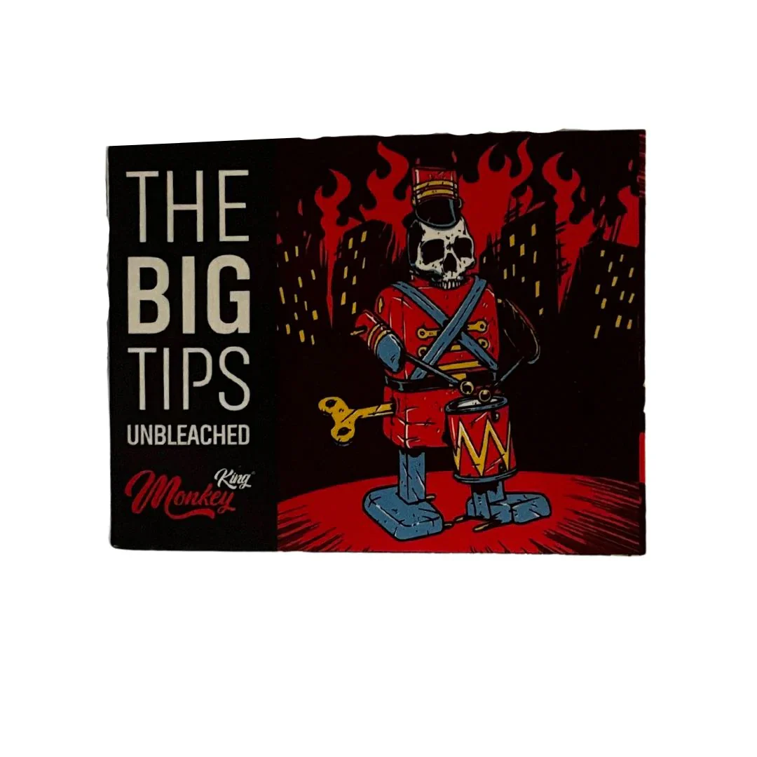 Monkey King - BIG TIPS (unbleached) - Image 3