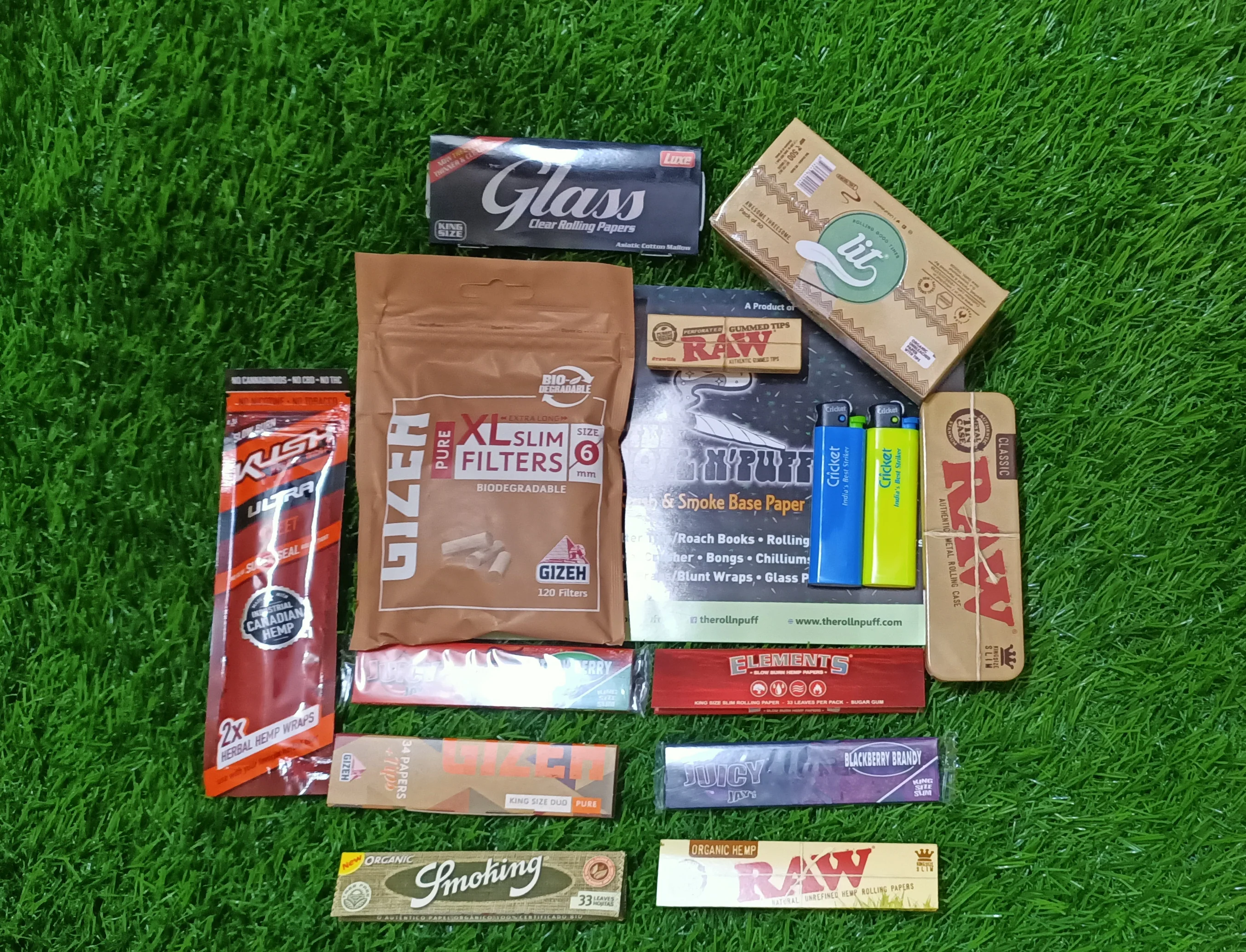 November Combo Box