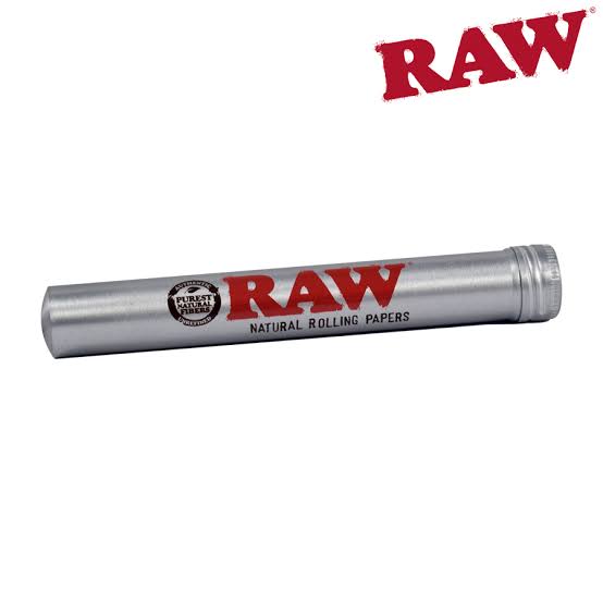 Raw Aluminium Joint Holder (Doob Tube) - Image 2