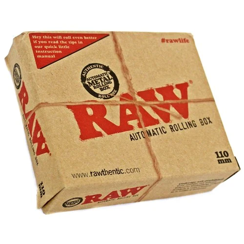 RAW AUTOMATIC ROLLING BOX- 110MM - Image 3