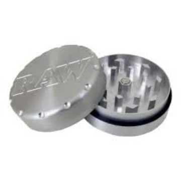 Raw Grinder Super Shredder-Aircraft Grade Aluminium