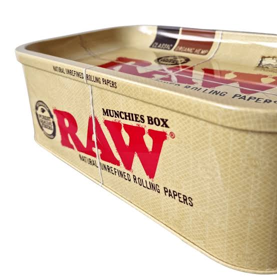 Raw Munchies Box-Storage & Rolling Box - Image 3