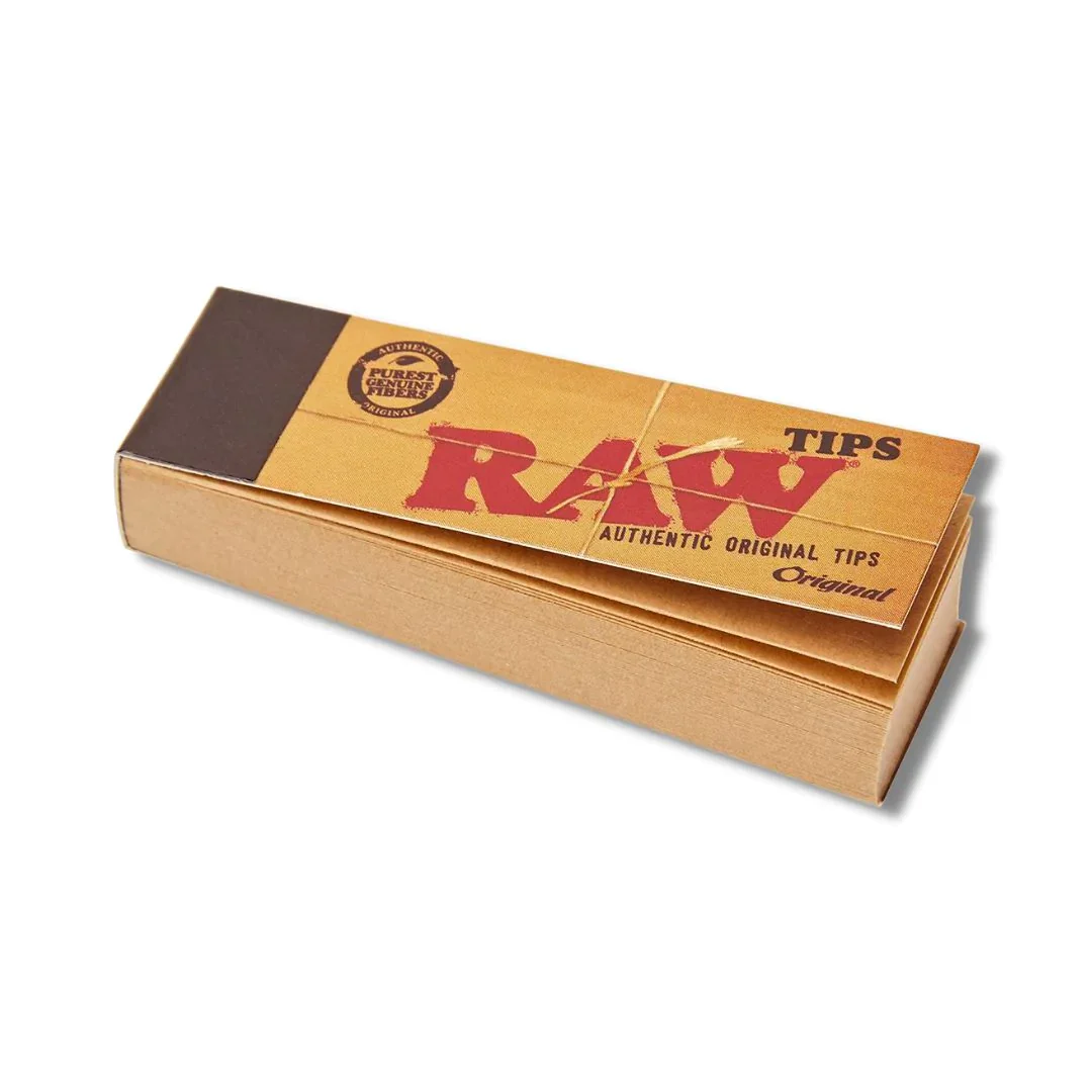 RAW ORIGINAL TIPS