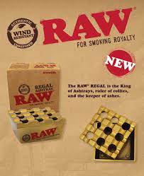 RAW REGAL ASHTRAY - Image 2