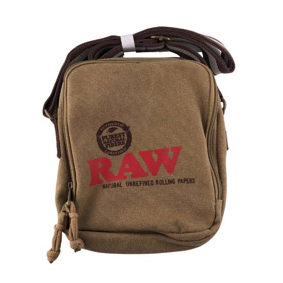 Raw Shoulder Bag - Image 5