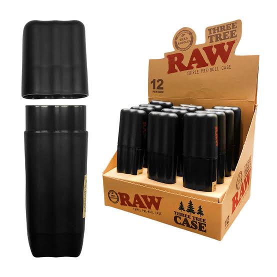Raw Three Tree- Three Joint Holder Case - Image 2