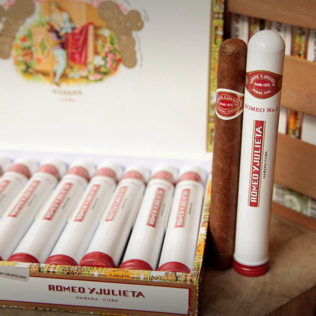 Romeo Y Julieta No.1
