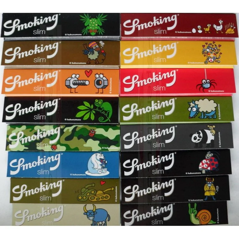 Smoking Slim King Size-Kukuxumusu Edition - Image 2