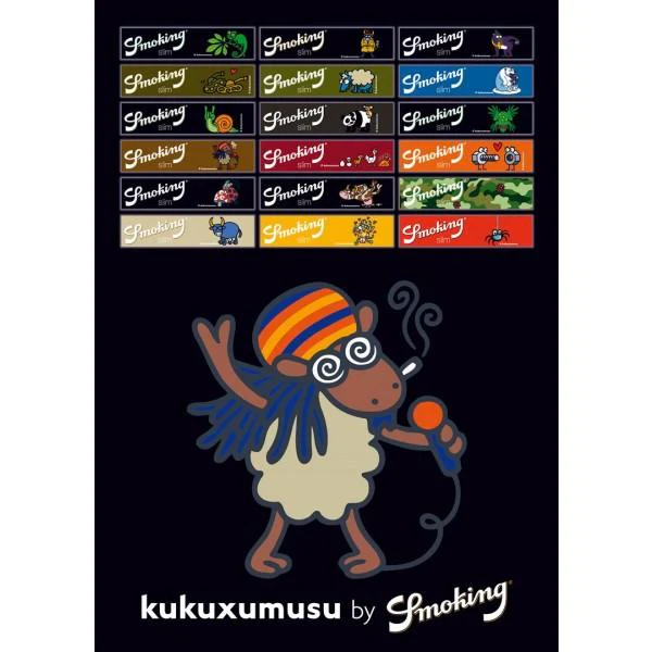 Smoking Slim King Size-Kukuxumusu Edition - Image 3