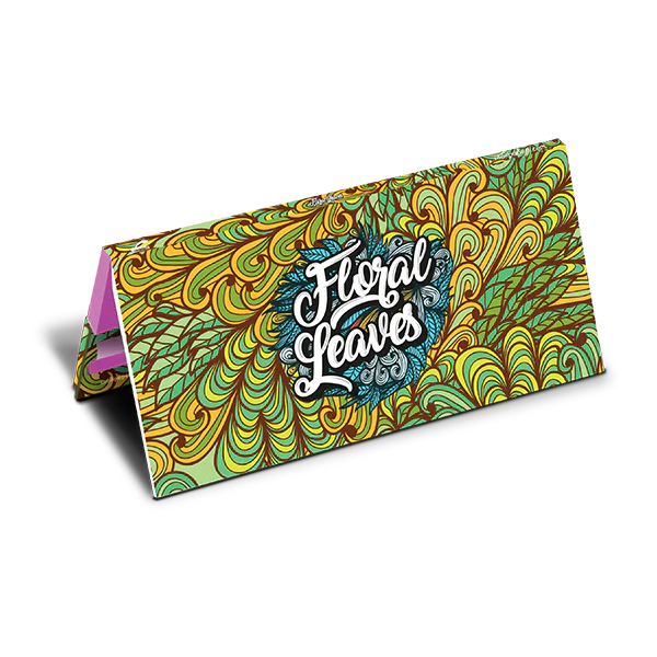 SNAIL FLORAL LEAVES - Image 3