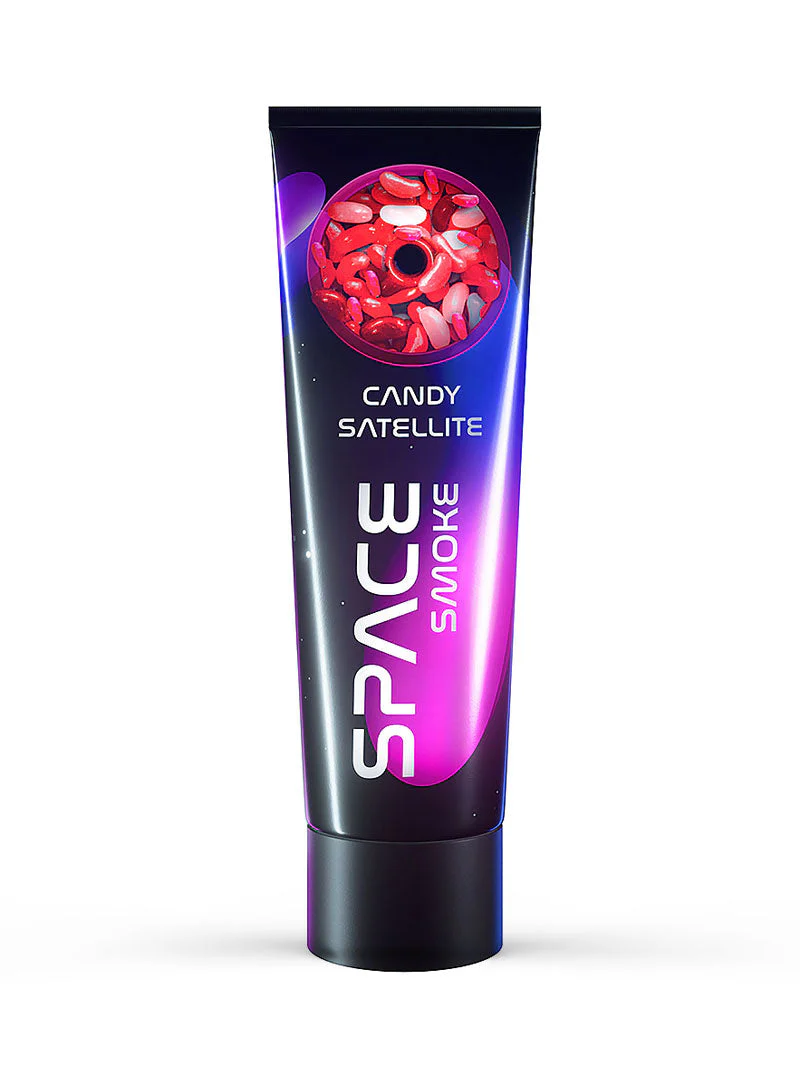 Space Smoke Candy Satellite Flavour Hookah Paste