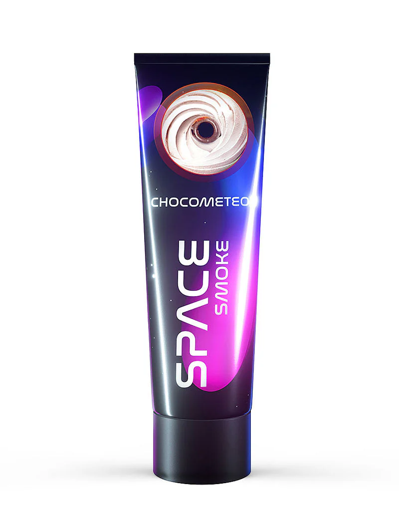 Space Smoke Chocometeor Flavour Paste