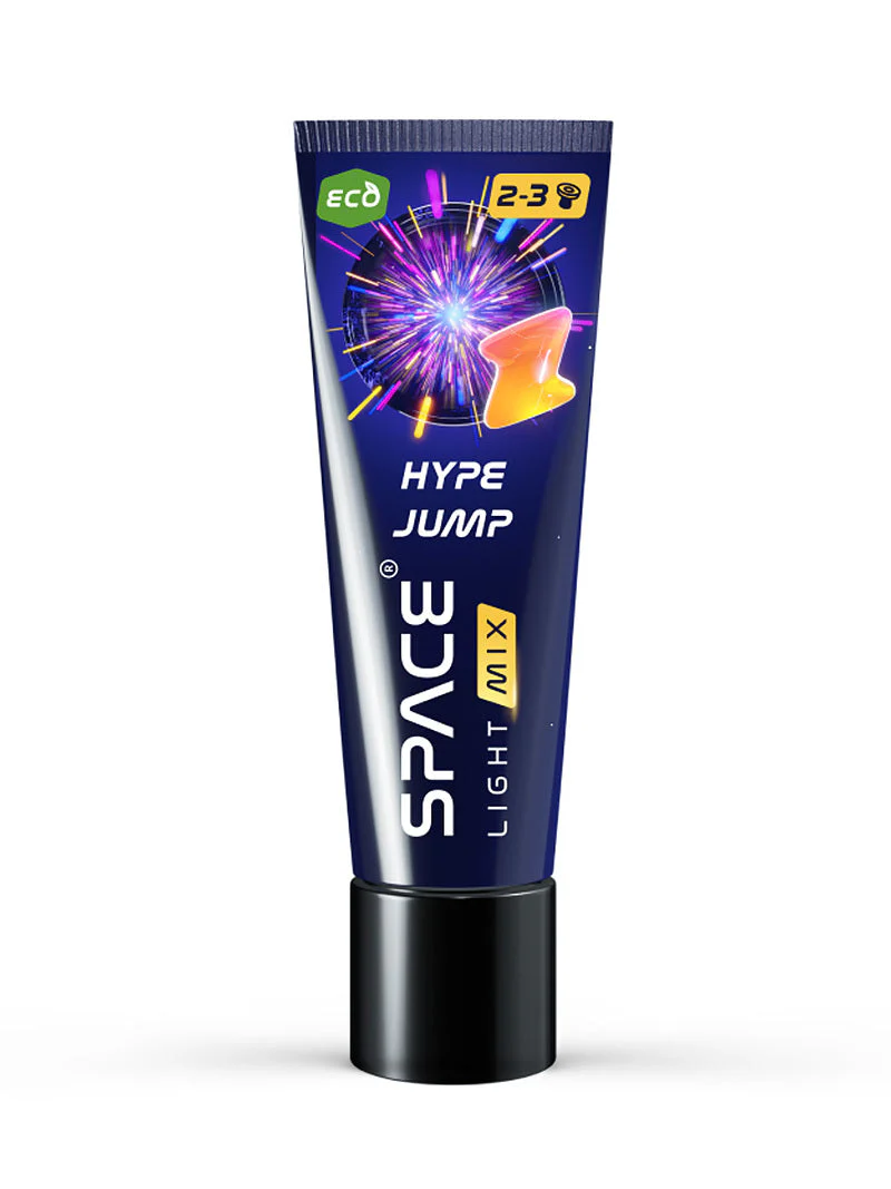 Space Smoke Hype Jump Flavour Hookah Paste