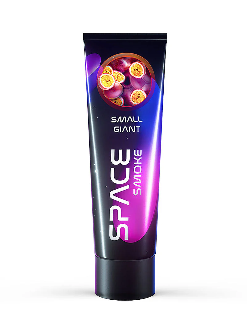 Space Smoke Small Giant Flavour Hookah Paste