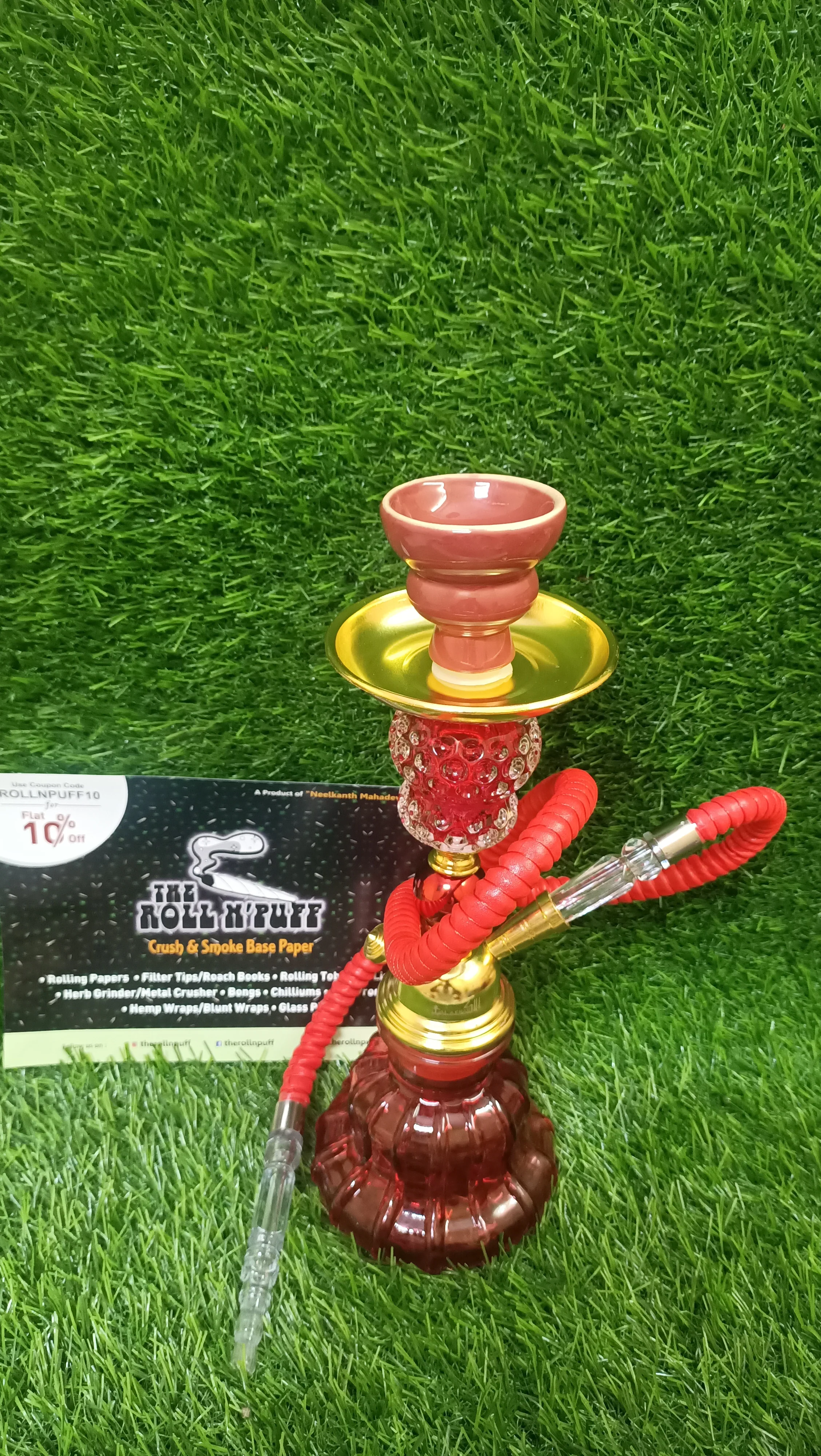 The Red Beast