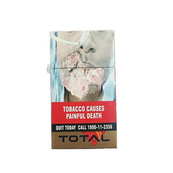 Total Flavoured Cigarettes (Pack of 5) - Image 2