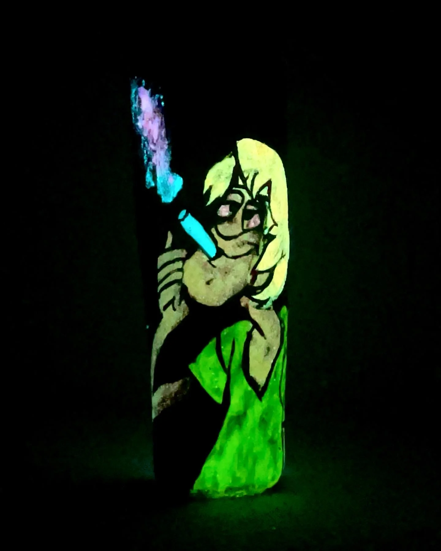 Ubuntu Glowroom-Scooby & Shaggy Lighter - Image 5