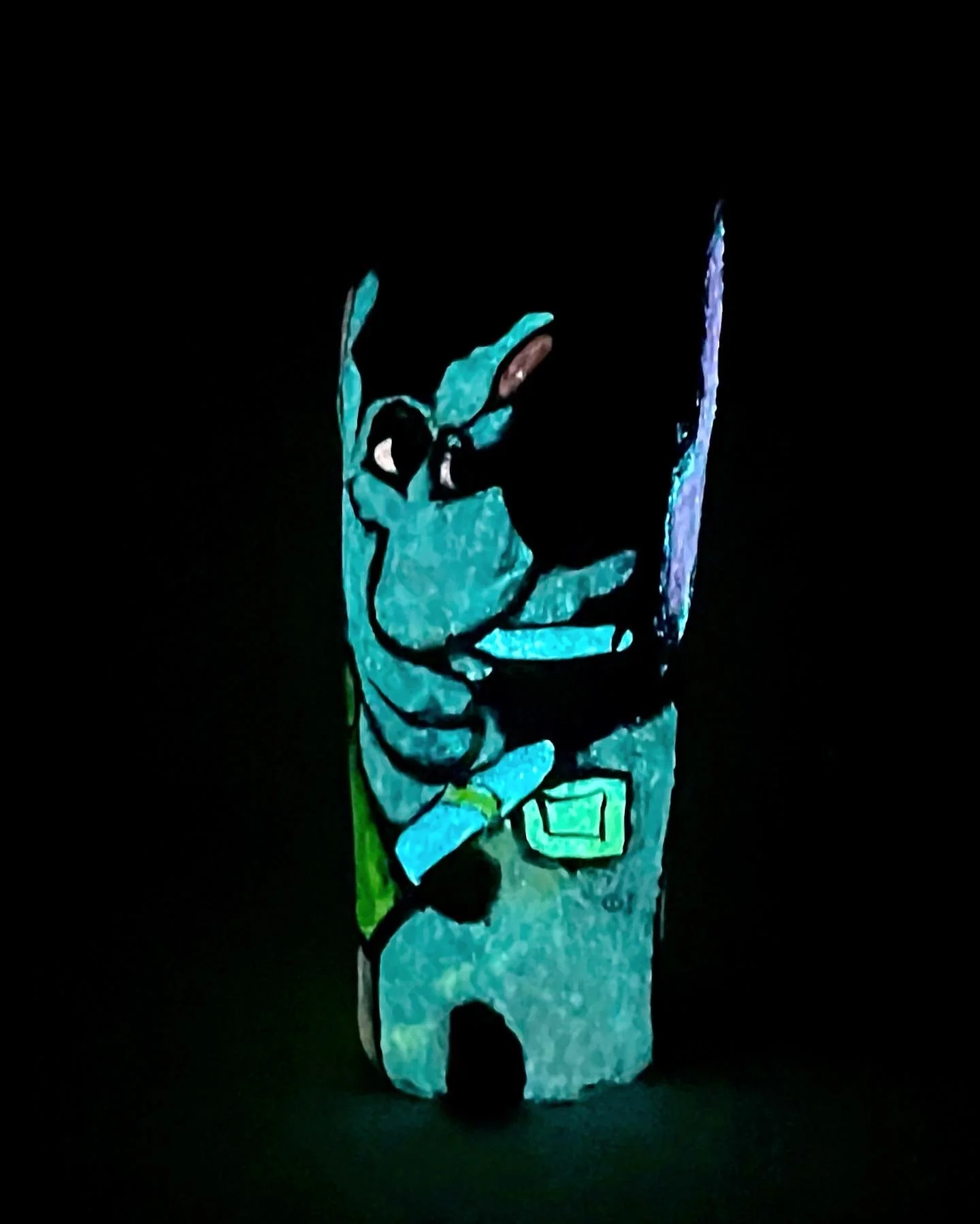 Ubuntu Glowroom-Scooby & Shaggy Lighter - Image 7