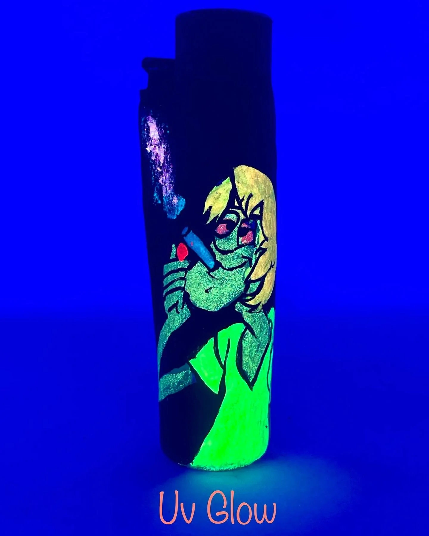 Ubuntu Glowroom-Scooby & Shaggy Lighter - Image 8