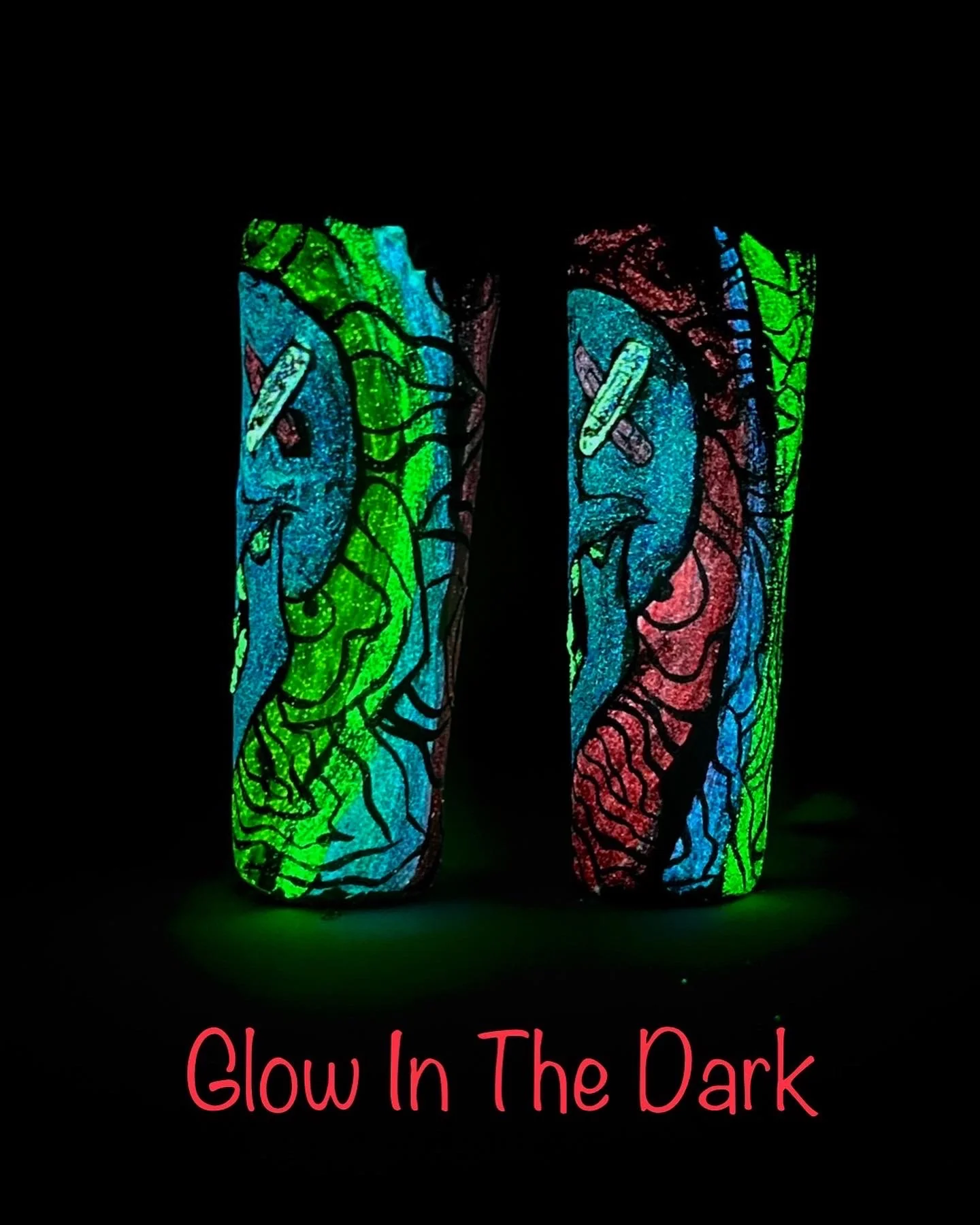 Ubuntu Glowroom-Skull Me Lighter - Image 6