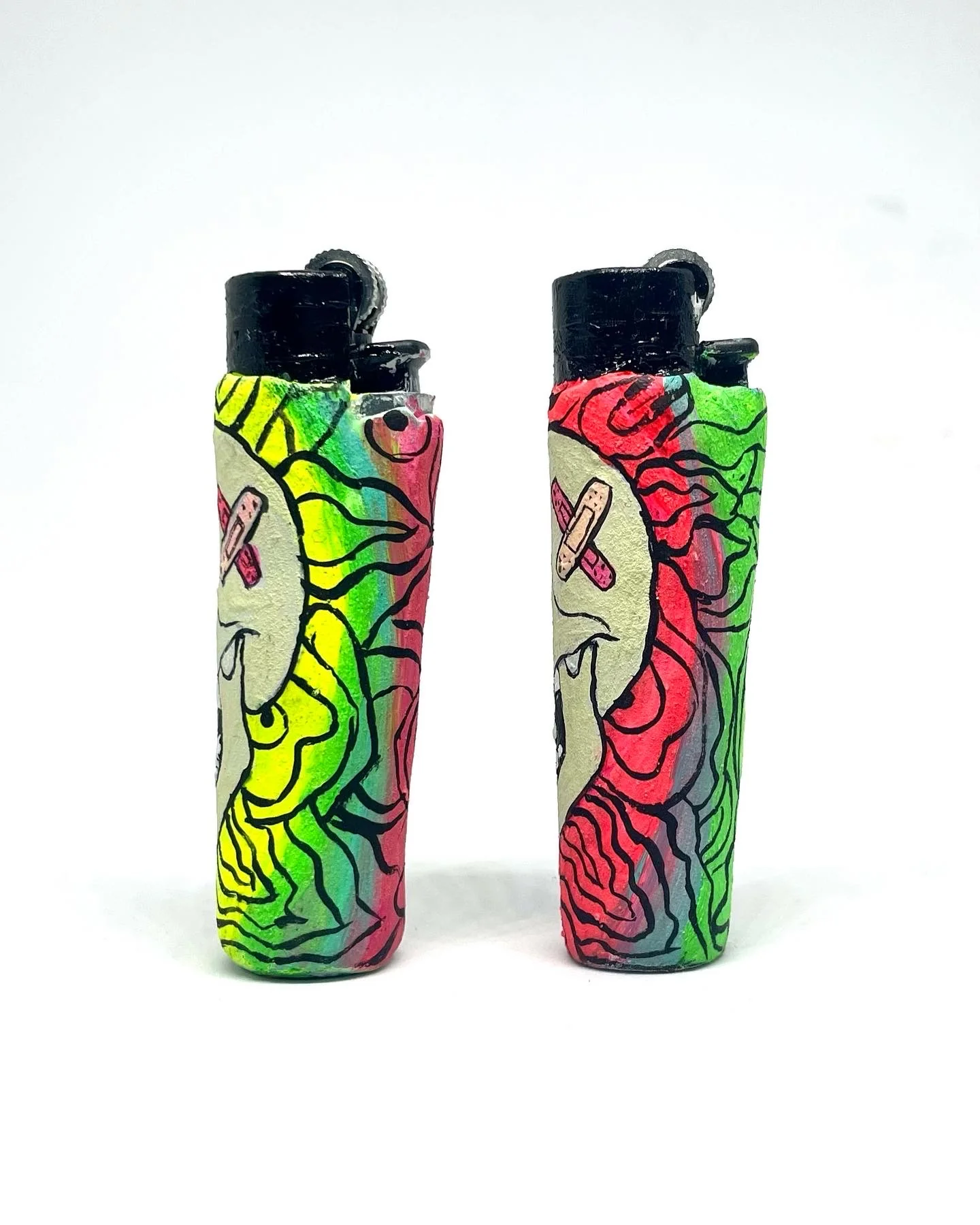 Ubuntu Glowroom-Skull Me Lighter - Image 7