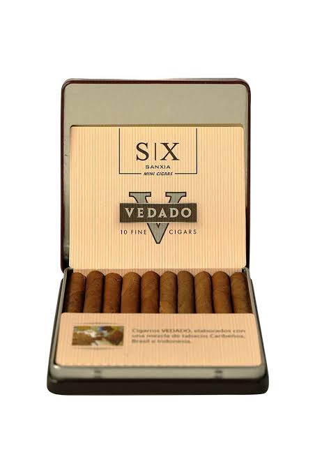 Vedado Sx Cigrallos- Coffee