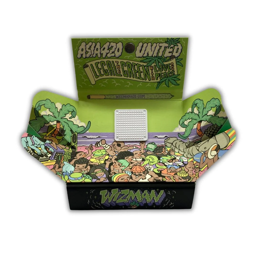 Wizman Asia 420 edition - Image 3